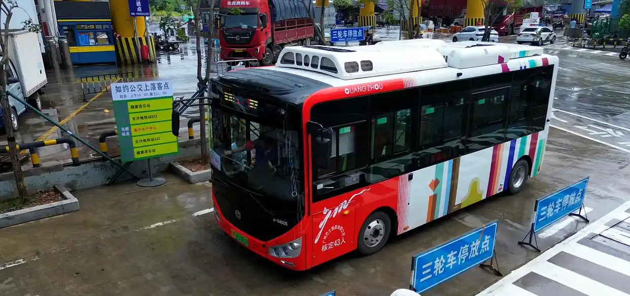 广州新黄沙沿江海鲜街市和渔港酒楼焕新亮相