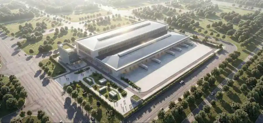 大湾区总部！国内顶级智能建造基地落户广州白云湖