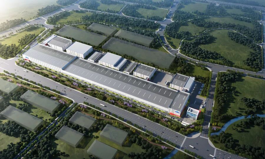 投资20亿项目动工，广州发力抢占固态电池新赛道