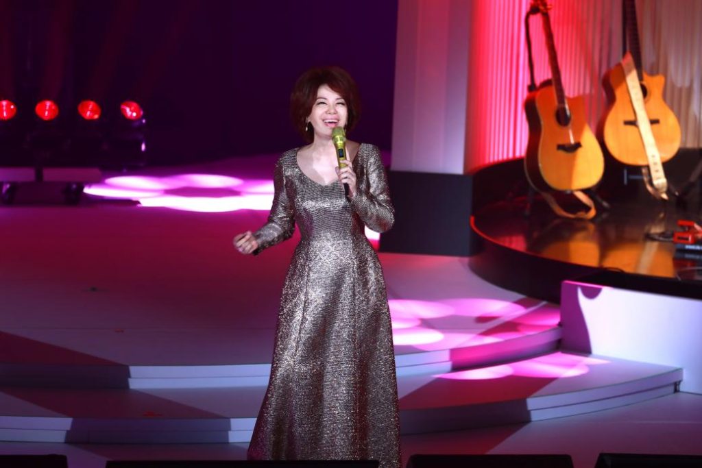 重启时代记忆,蔡琴《不要告别》收山巡回演唱会将在广州开唱