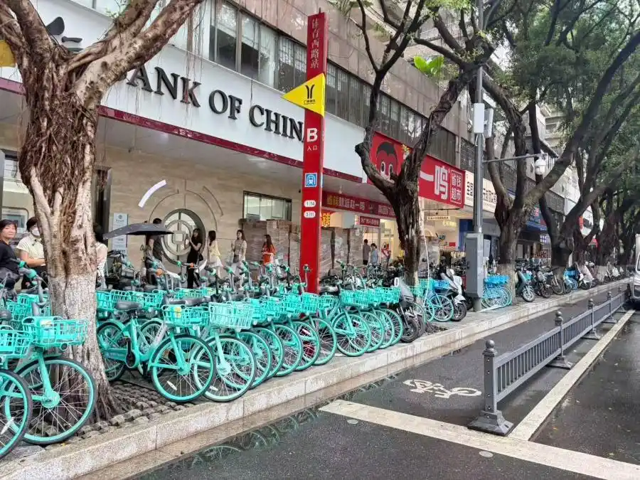 有城市共享单车调价，广州暂无变化，业内人士：希望骑行体验多元化