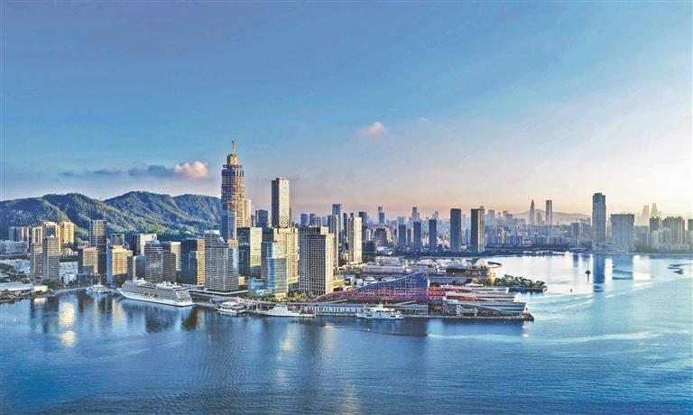 深圳被列入“旅游枢纽城市”布局