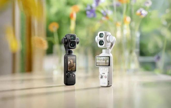 大疆Osmo Pocket 4P携手宋佳与VOGUE推出城市影像系列短片《光影漫游》