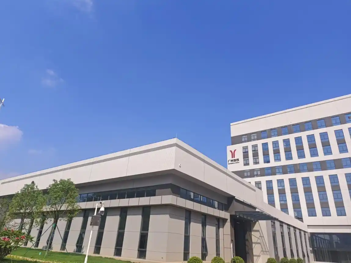 广州市轨道交通线网第二综合维修基地建设取得重要进展
