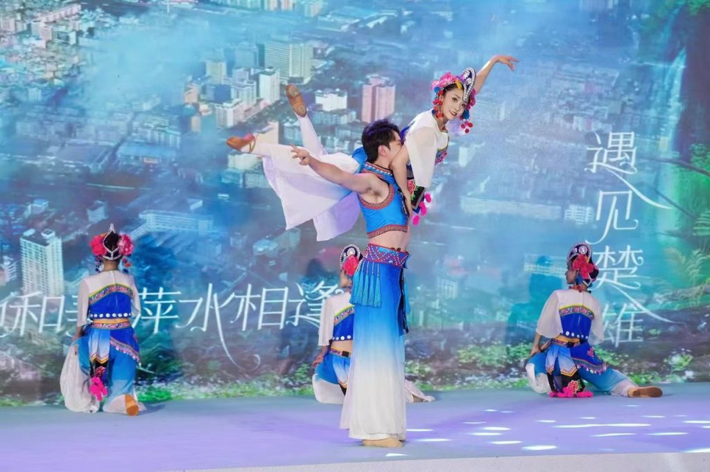 彝火赴深约 燃动大湾区｜2026年楚雄彝族火把节，从深圳向世界发出盛情邀约