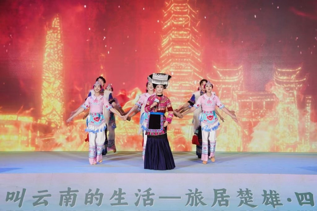 彝火赴深约 燃动大湾区｜2026年楚雄彝族火把节，从深圳向世界发出盛情邀约