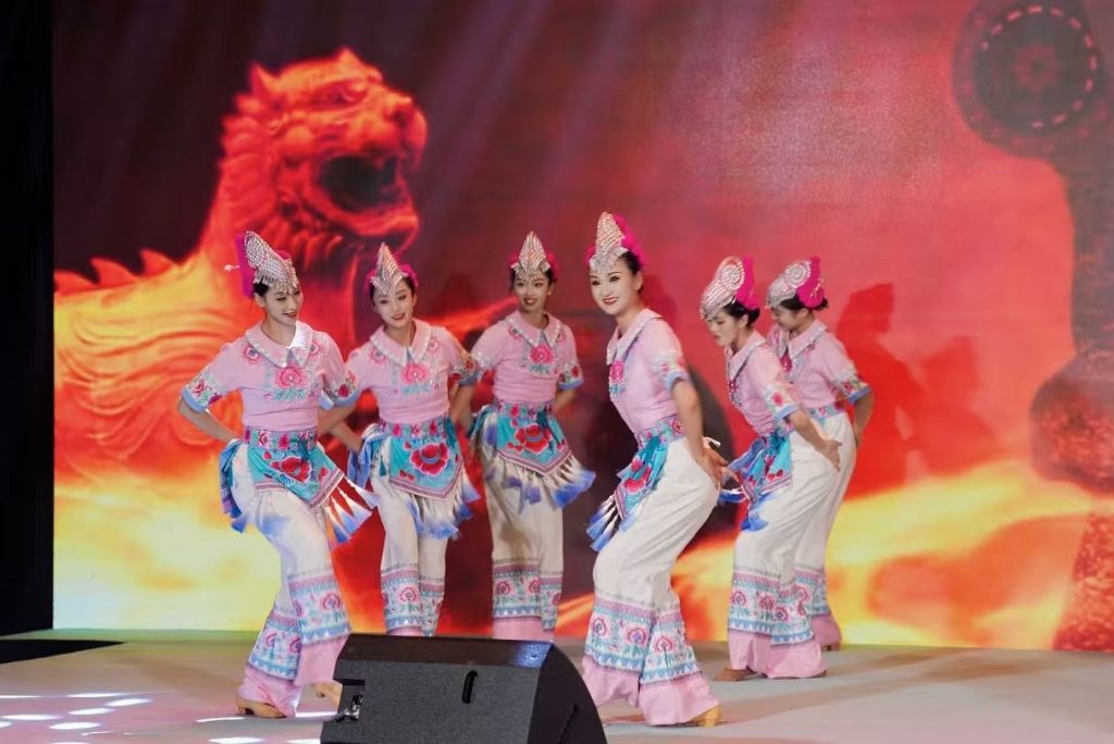 彝火赴深约 燃动大湾区｜2026年楚雄彝族火把节，从深圳向世界发出盛情邀约