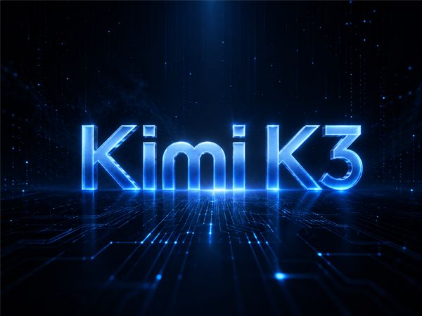全球参数最大开源模型 马斯克也点赞！月之暗面Kimi K3开源 2.8万亿参数