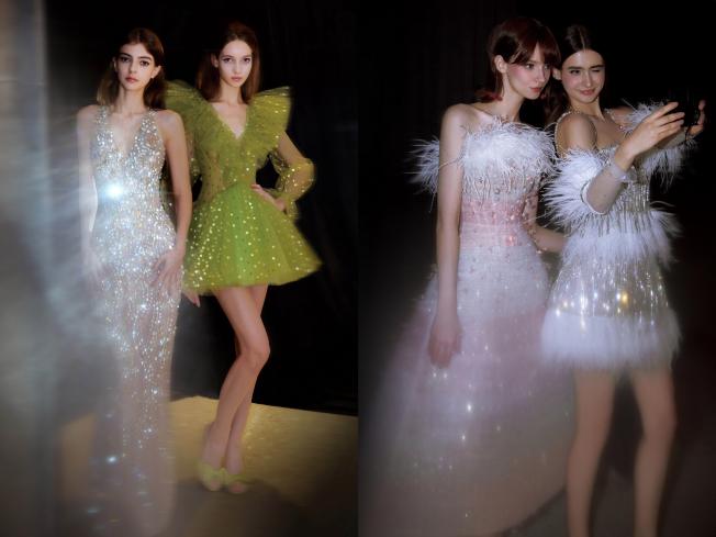 MUSE MARRY 2027 S/S 春夏新品发布会圆满成功!