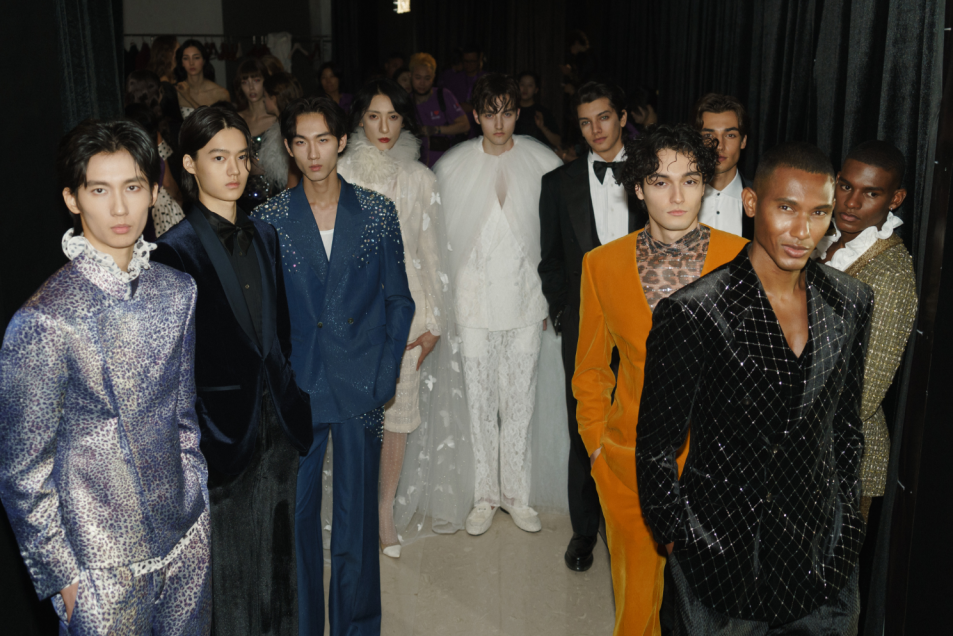 MUSE MARRY 2027 S/S 春夏新品发布会圆满成功!