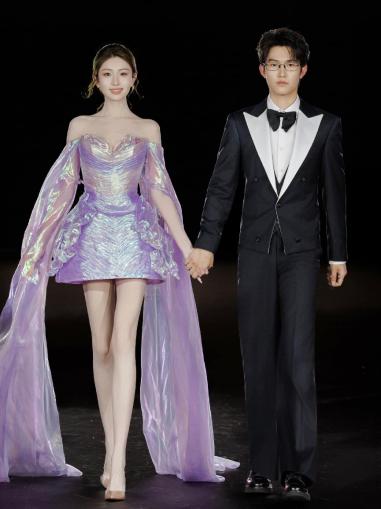 MUSE MARRY 2027 S/S 春夏新品发布会圆满成功!