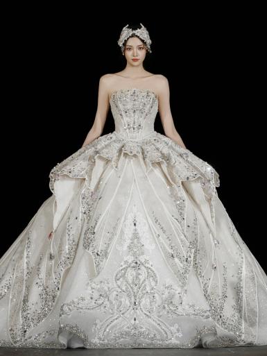MUSE MARRY 2027 S/S 春夏新品发布会圆满成功!