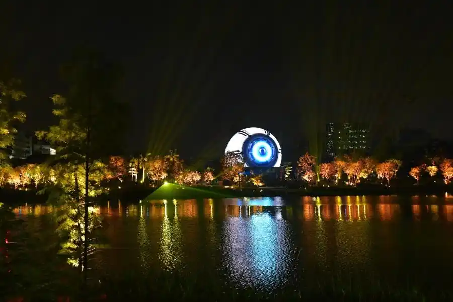 文旅地标上新！广州黄埔“扶胥十二时”日夜游项目计划今年国庆试运营