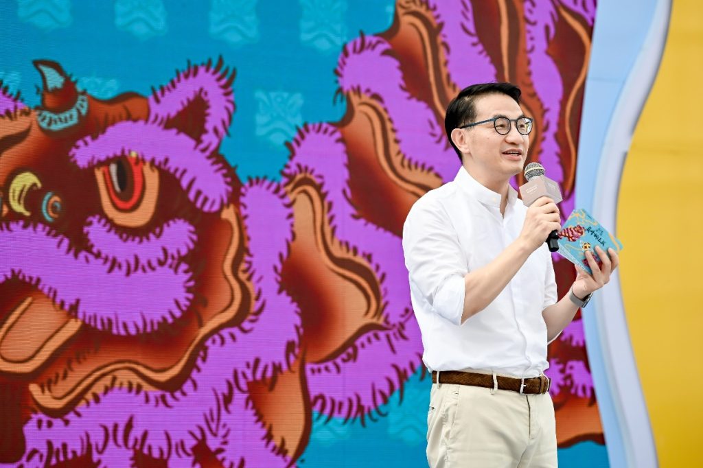 2026「新焺游园·烟火岭南」巅峰狮王战火热上演 海内外狮队齐聚醒狮发源地,共续跨越山海的文化根脉
