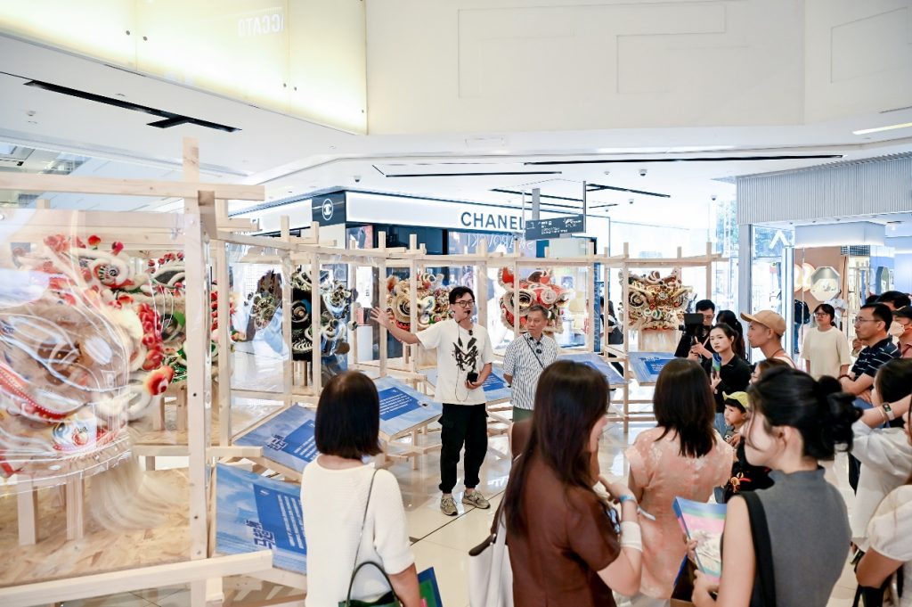 2026「新焺游园·烟火岭南」巅峰狮王战火热上演 海内外狮队齐聚醒狮发源地,共续跨越山海的文化根脉