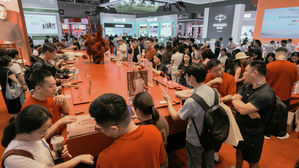 健康礼赠成礼品消费新趋势,zdeer 左点携全矩阵产品亮相深圳礼品展