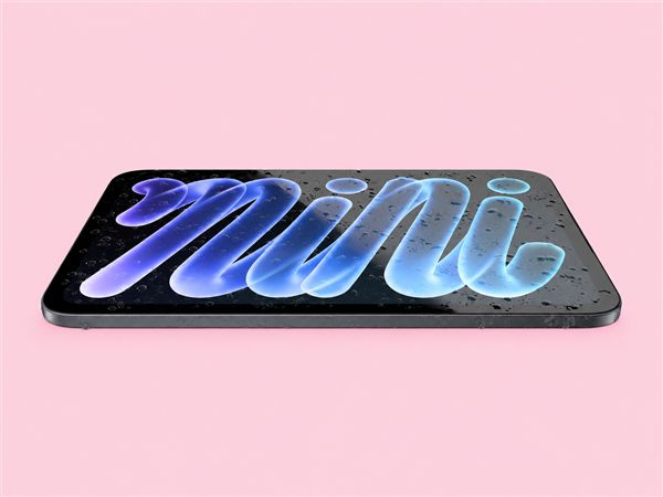 苹果首款防水iPad！iPad mini 8支持IP67 但进水不保修